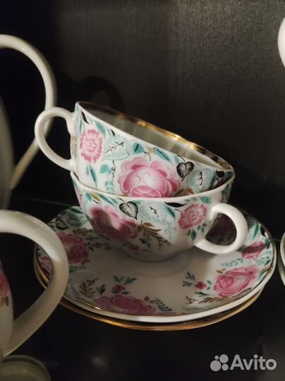 Чайный сервиз лфз 