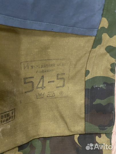 Военная форма новая