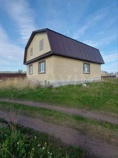 Дом 120 м² на участке 12 сот.