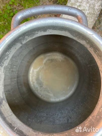 Фляга алюминиевая 25 литров