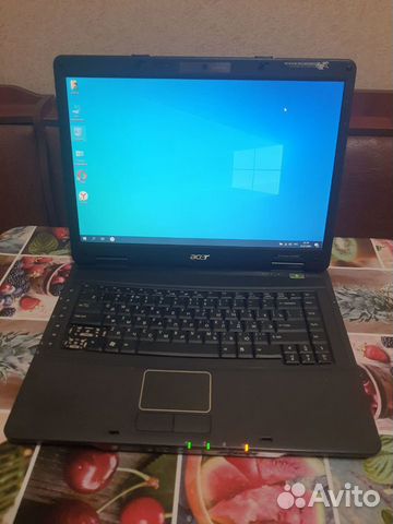 Ноутбук Acer Extensa 5630Z