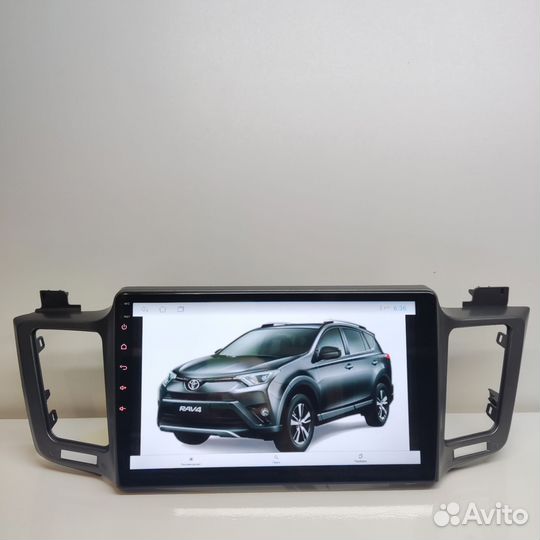 Магнитола Toyota Rav 4 XA40 TS18 2013-2019г