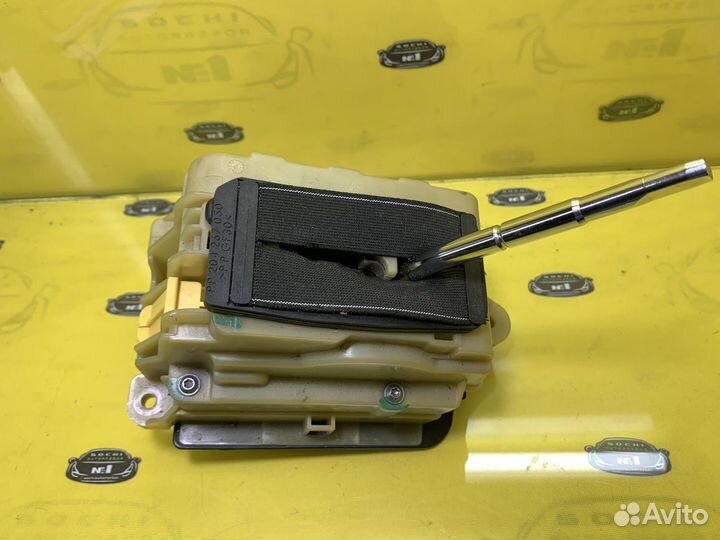 Mercedes Benz C class W204 селектор кпп