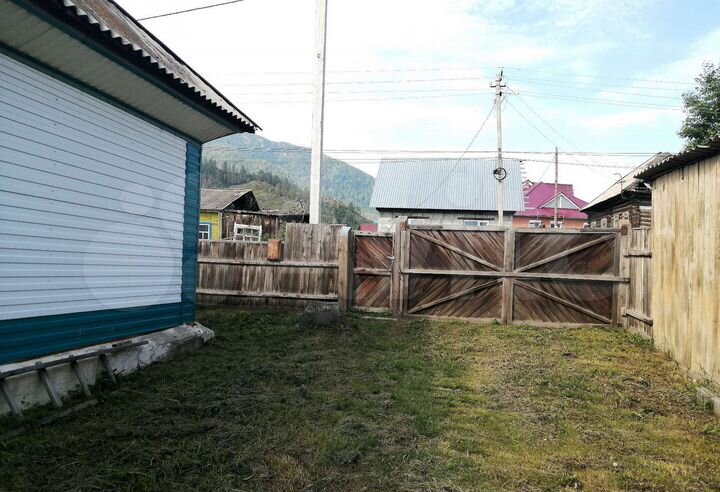 Дом 61,4 м² на участке 14,8 сот.