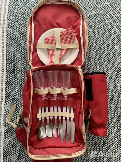 Рюкзак для пикника