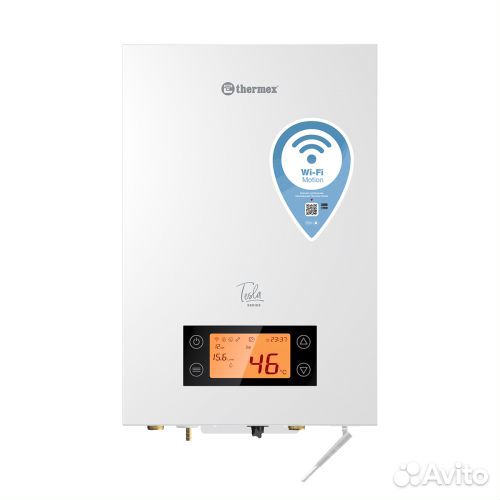 Электрический котел Thermex Tesla 6-12 Wi-Fi