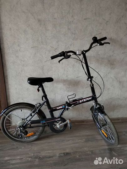 Велосипед складной stern 20