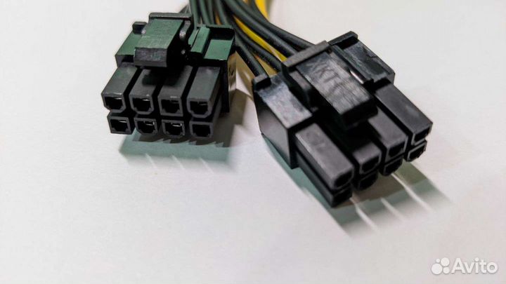 Разветвитель PCI E X8 to 2* PCI E X8