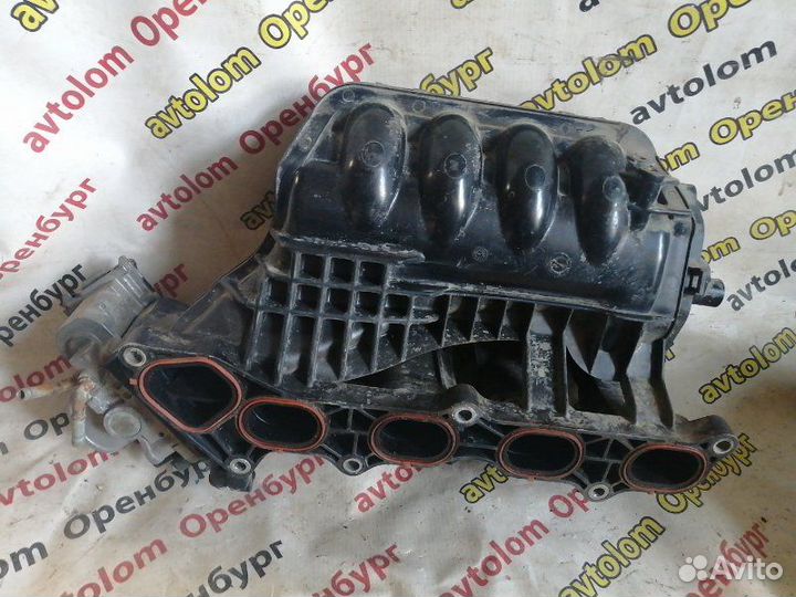 Коллектор впускной Honda Civic 8