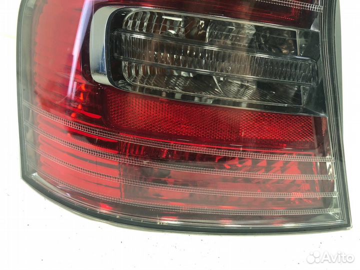 Комплект фонарей задний Subaru Legacy BL