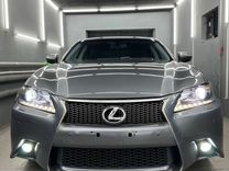 Lexus GS 2.5 AT, 2012, 200 000 км, с пробегом, цена 2 250 000 руб.