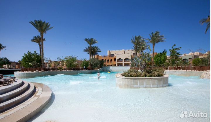 Египет в Grand Waterworld Makadi