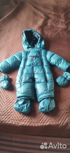 Комбинезон