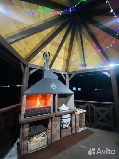 Мангал барбекю