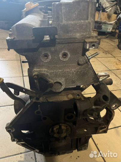 Двигатель Z18XE Opel Vectra Astra Zafira