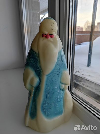 Дед Мороз и снегурочка СССР