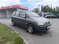 Opel Zafira 1.8 AT, 2004, 282 000 км, с пробегом, цена 435 000 руб.