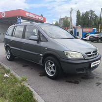 Opel Zafira 1.8 AT, 2004, 282 000 км, с пробегом, цена 435 000 руб.