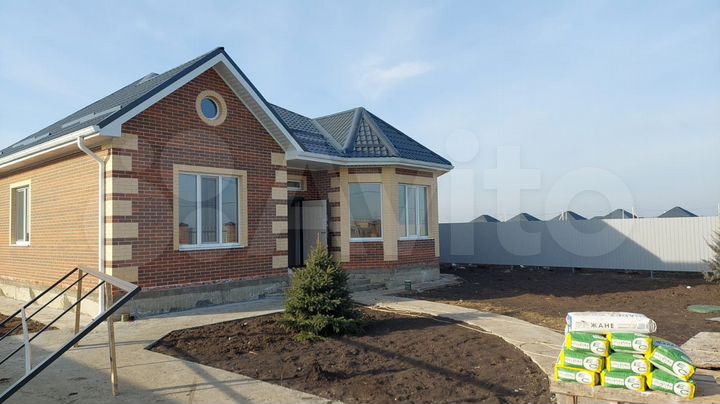 Дом 91 м² на участке 5 сот.