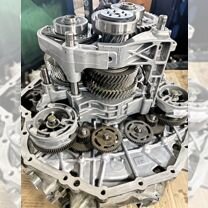 Замена сцепления Форд Фокус 3 powershift