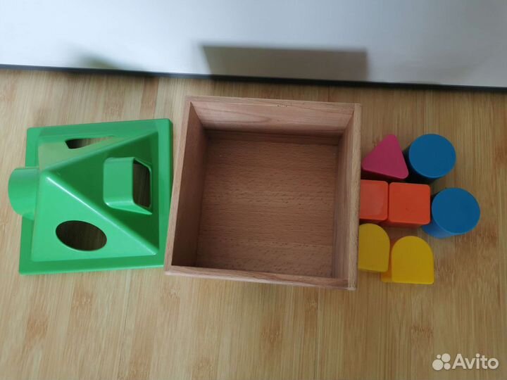 Домик сортер IKEA