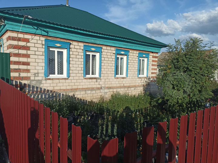 Дом 67,8 м² на участке 30 сот.