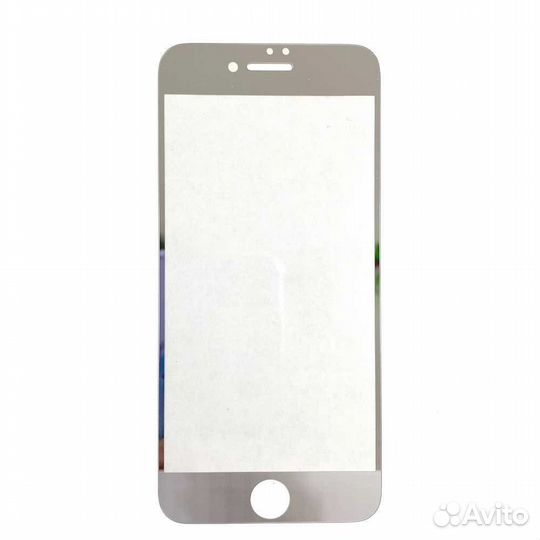 Защитное стекло Krutoff для iPhone 7 8 SE2 2,5D Si