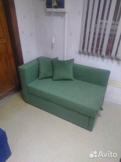 Диван-кушетка 135/65см для кухни, лоджии, балкона