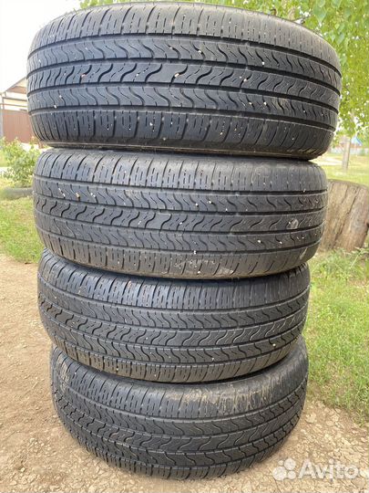 Firestone All Season 205/55 R16