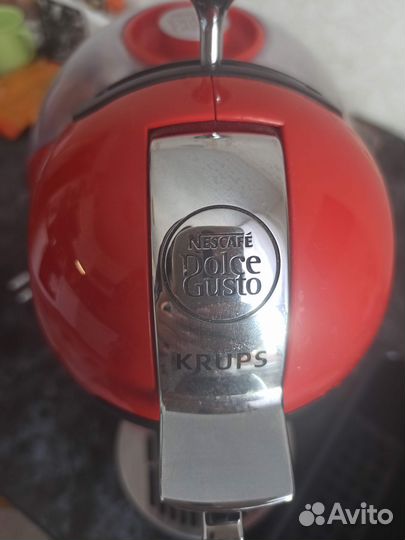 Кофеварка dolce gusto