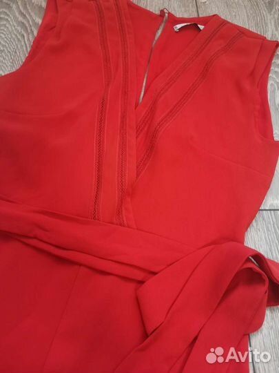 Комбинезон женский mango