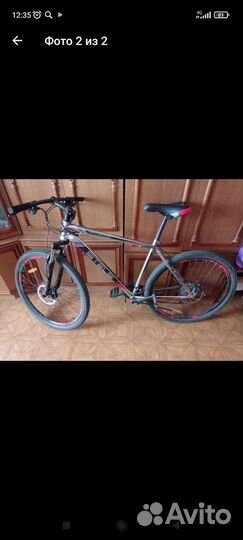 Горный велосипед 29 колеса 22 рама