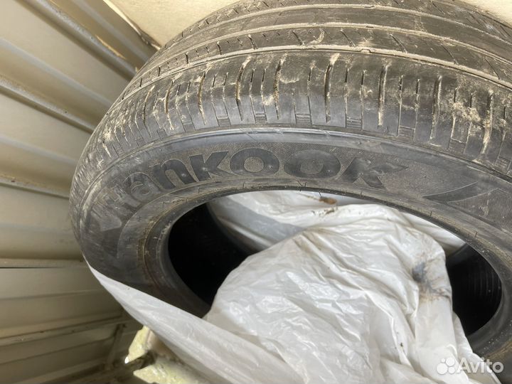 Hankook Kinergy GT H436 225/60 R17