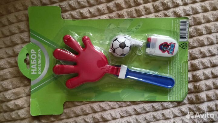 Набор болельщиков