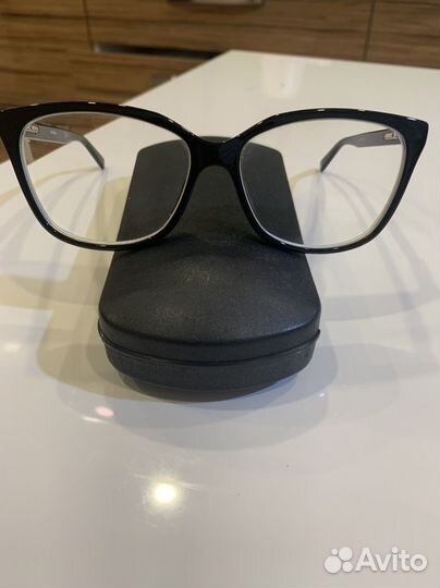 Очки с оправой Love Moschino диоптрией -4,5