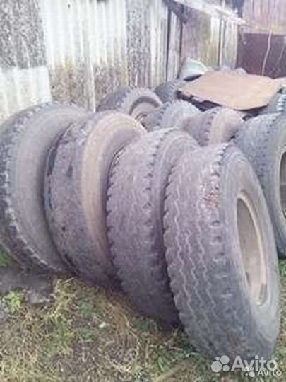 Колёса 12r20