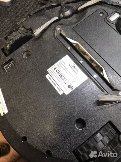 Запчасти для Midea Робот-пылесос Midea VCR03P