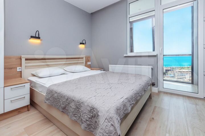 Квартира-студия, 35 м², 15/23 эт.