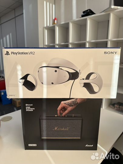 Sony playstation VR2