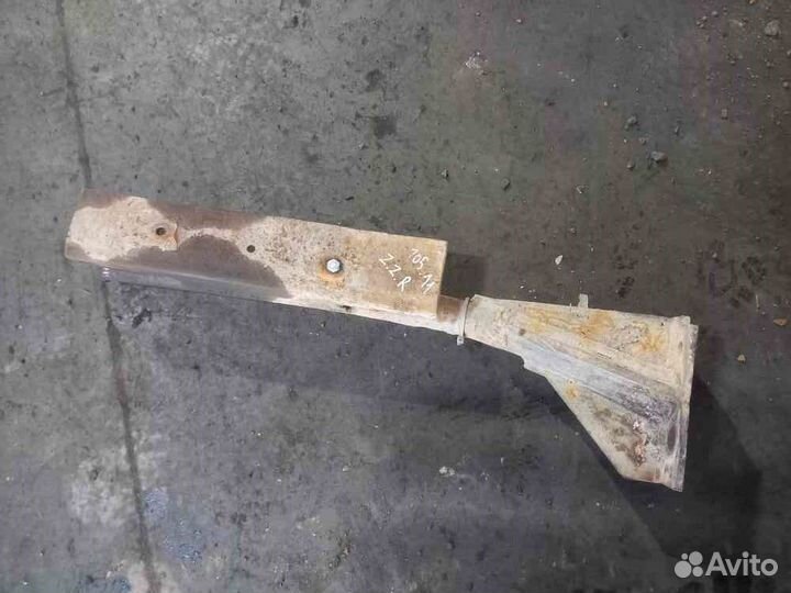 Кронштейн крыла DAF заднего задний правый