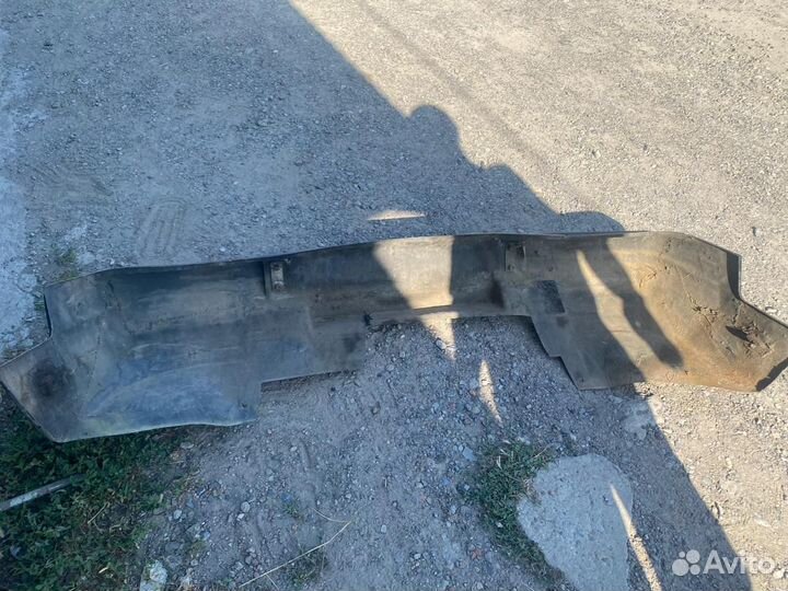 Передний бампер москвич 2141