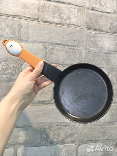 Сковорода мини для панкейков