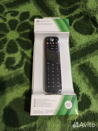 Xbox 360 Media Remote/ Пульт ду