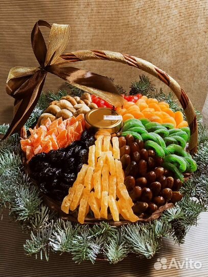 Вкусные букеты на любой вкус