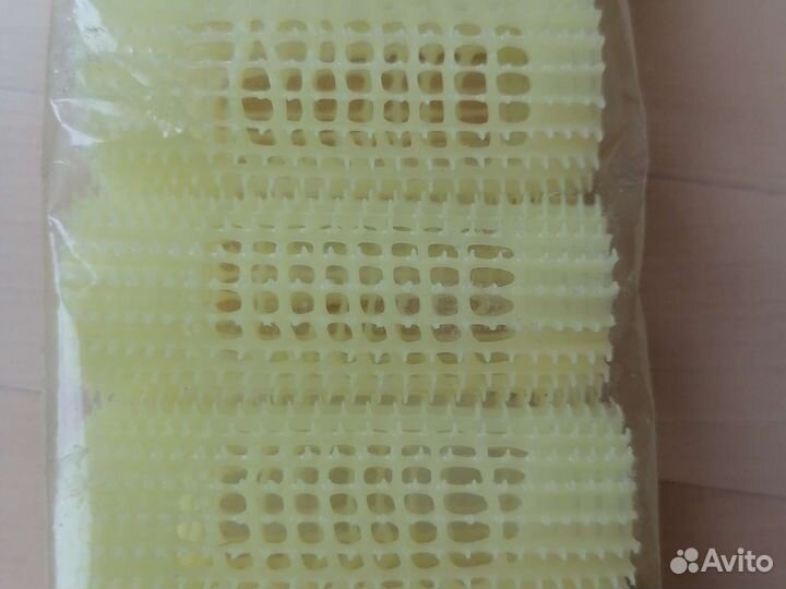 Новые Бигуди Parsa Beauty 3 см 7 шт