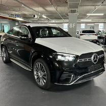 Mercedes-Benz GLE-класс Coupe 3.0 AT, 2023, 16 км, с пробегом, цена 15 450 000 руб.