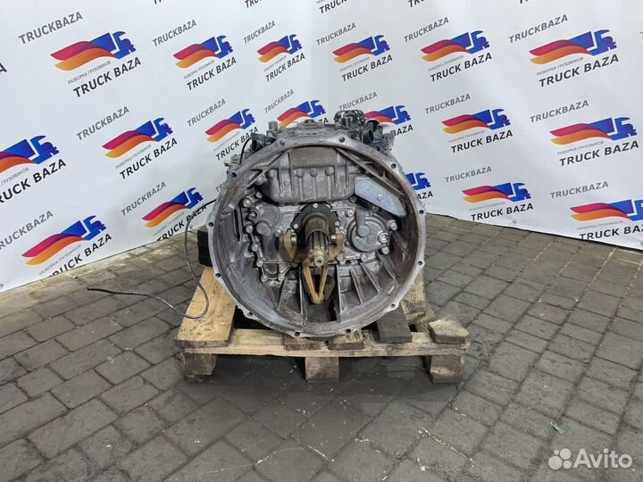 АКПП 12 AS 2131 TD Man TGX