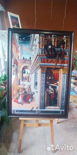 Картина в раме