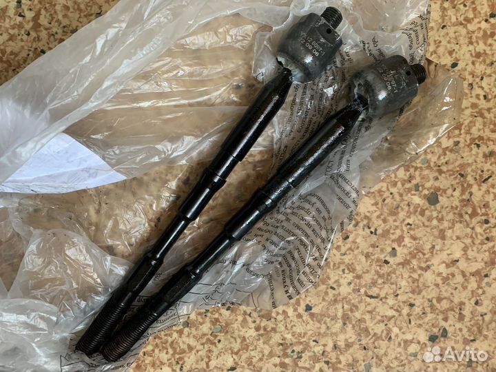 Рулевые тяги Toyota Avensis 2