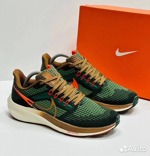 Кроссовки nike air zoom pegasus 39